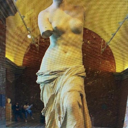 Hotel Venus Of Milo Napoli Esterno foto