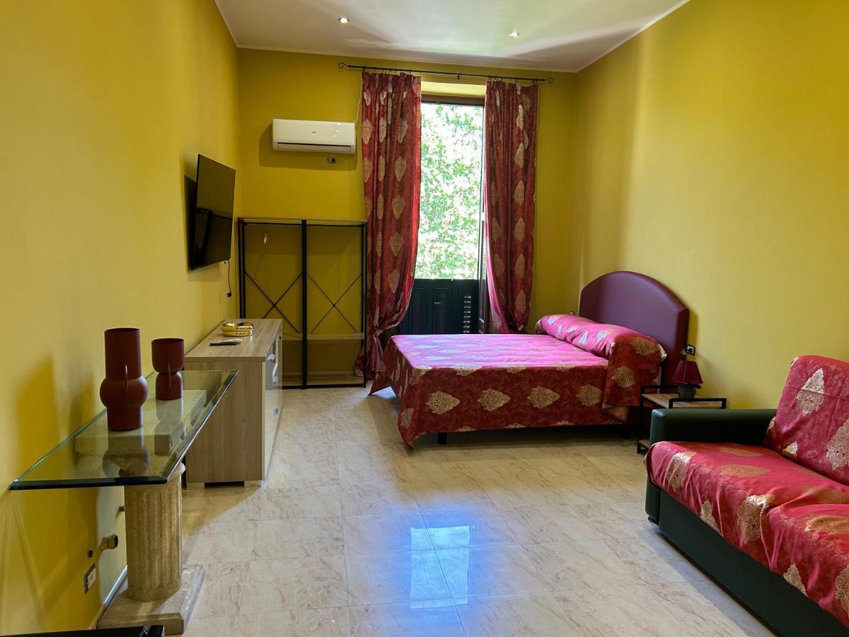 Hotel Venus Of Milo Napoli Esterno foto