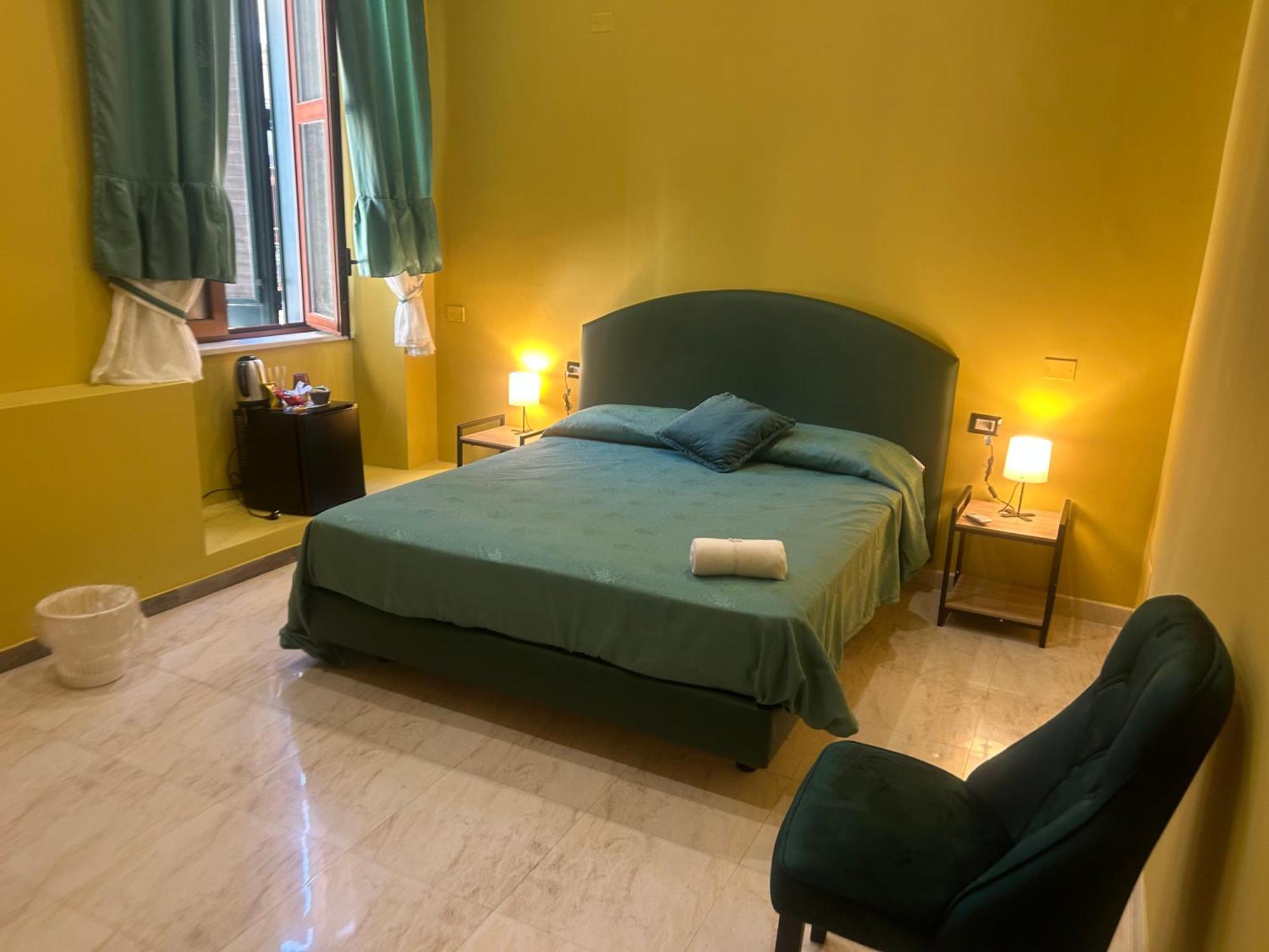 Hotel Venus Of Milo Napoli Esterno foto