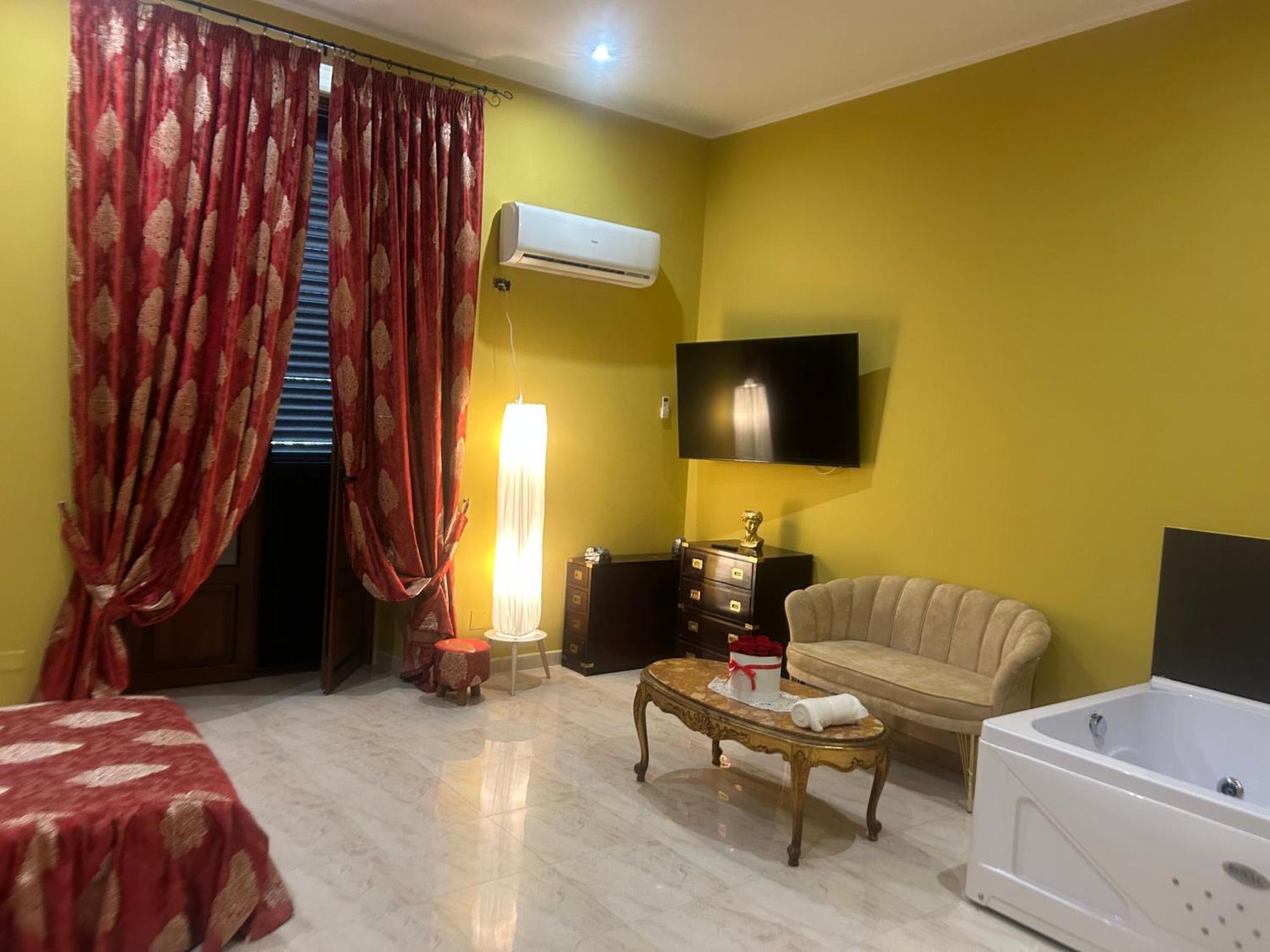 Hotel Venus Of Milo Napoli Esterno foto