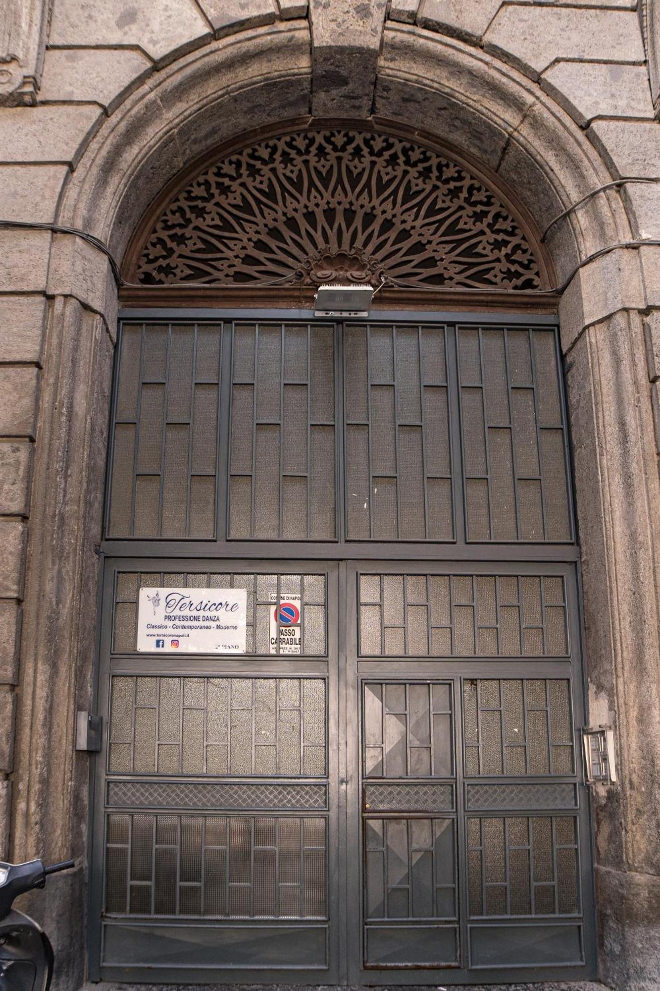 Hotel Venus Of Milo Napoli Esterno foto