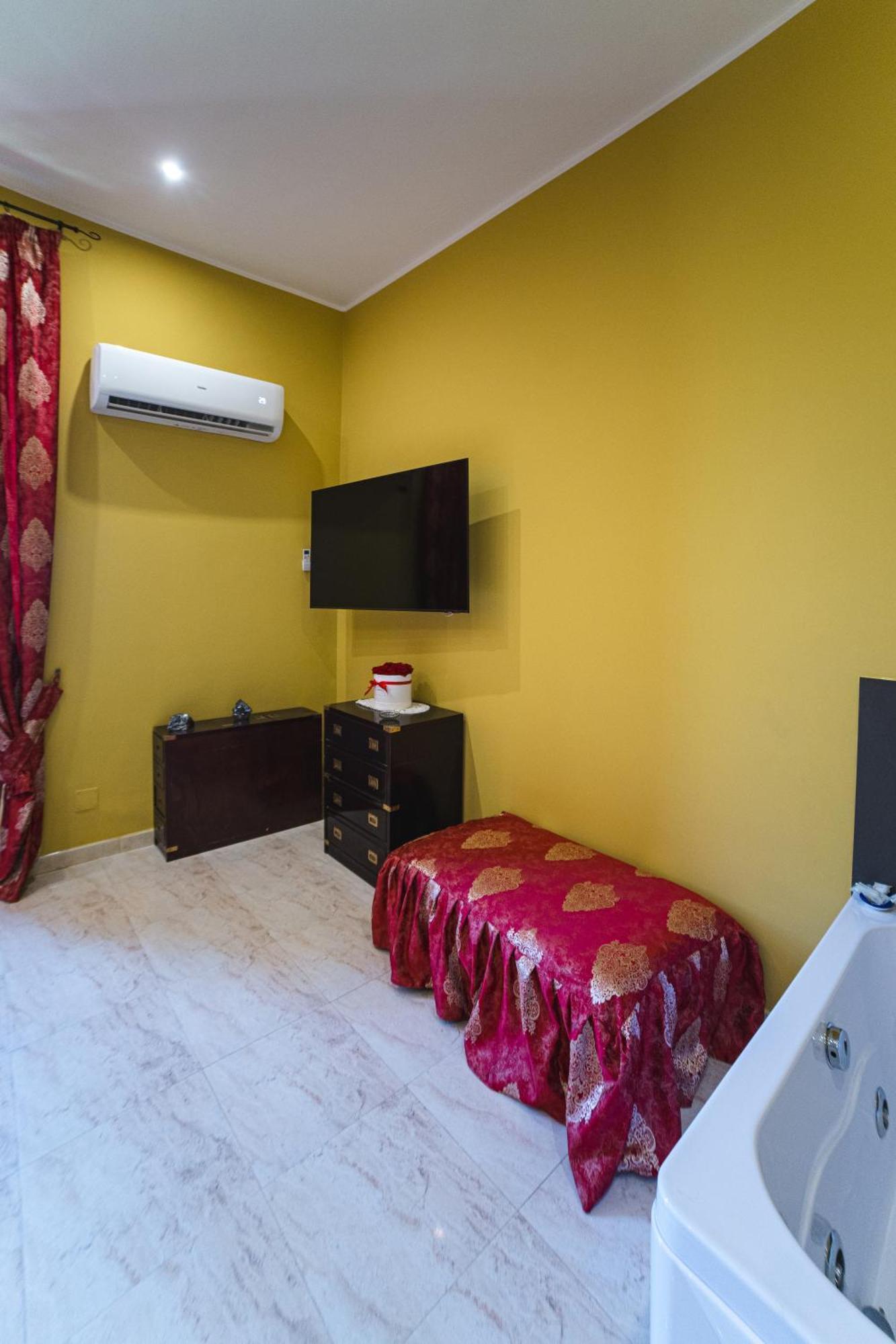Hotel Venus Of Milo Napoli Esterno foto