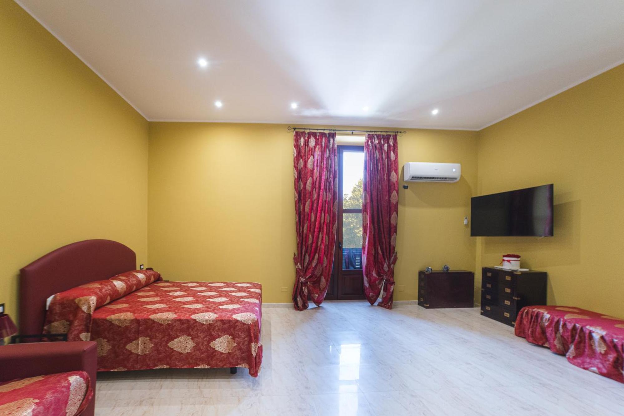 Hotel Venus Of Milo Napoli Esterno foto
