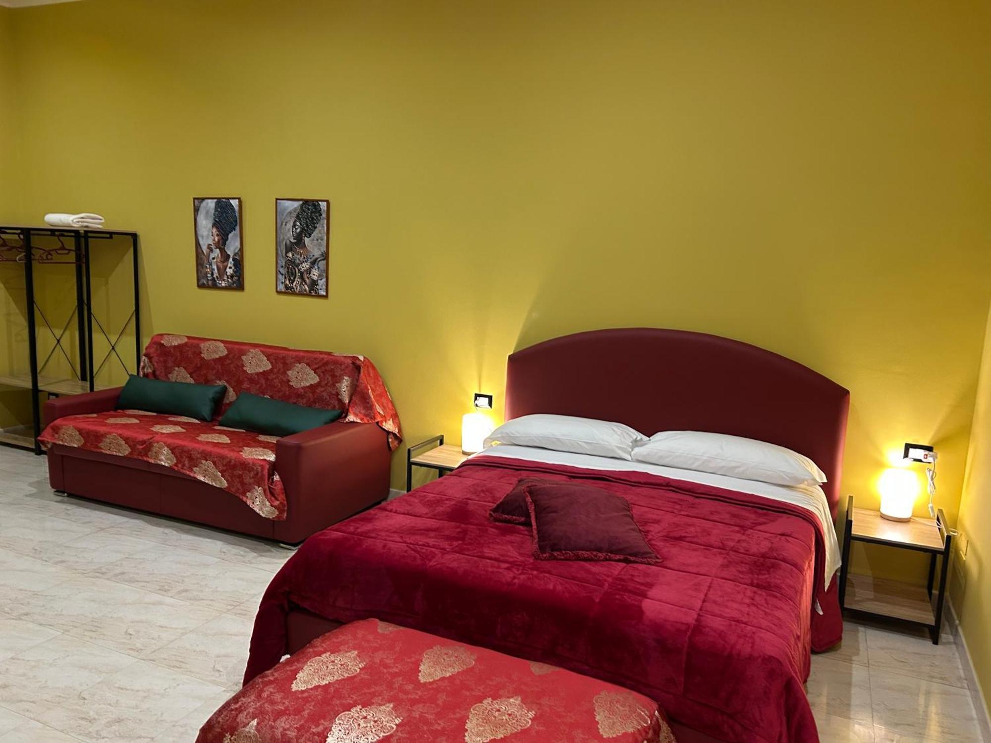 Hotel Venus Of Milo Napoli Esterno foto