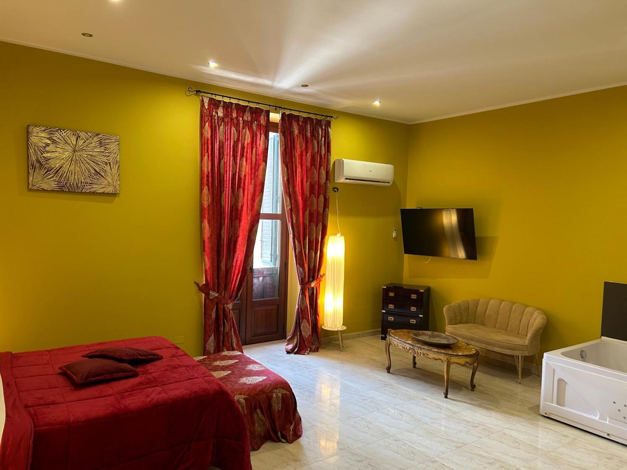 Hotel Venus Of Milo Napoli Esterno foto