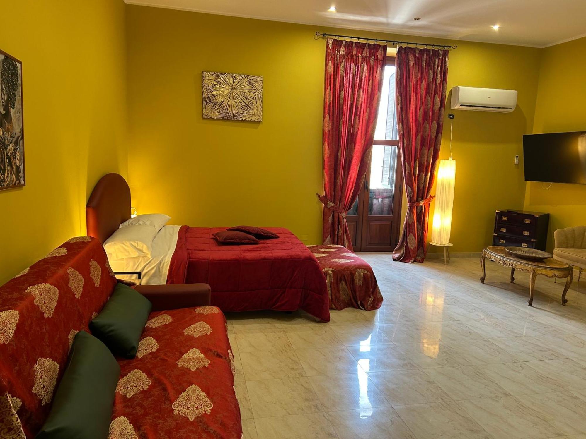 Hotel Venus Of Milo Napoli Esterno foto