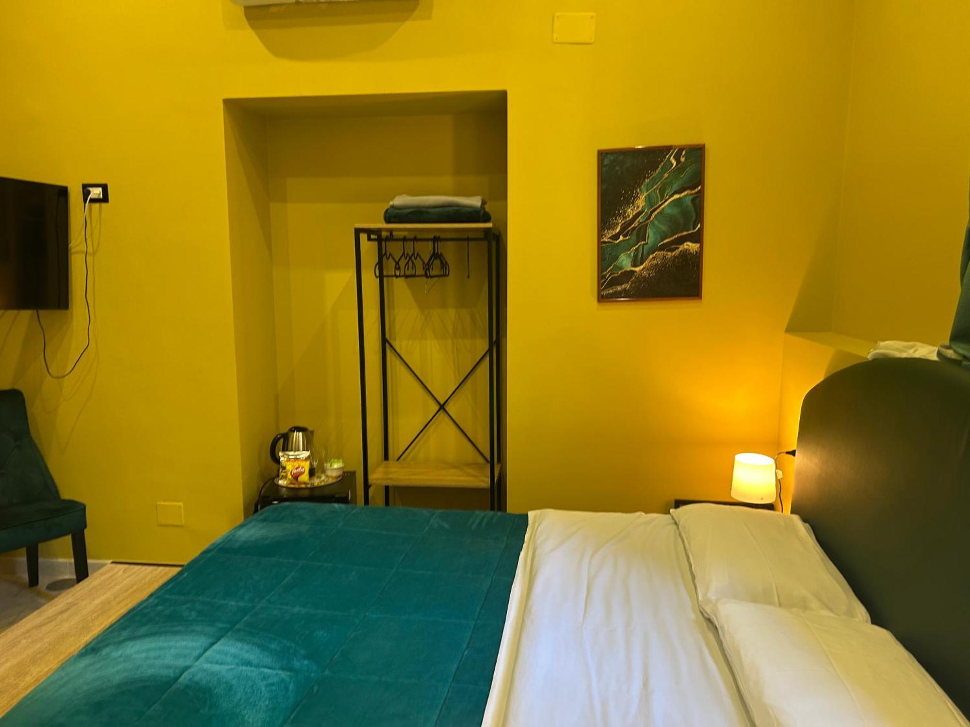 Hotel Venus Of Milo Napoli Esterno foto